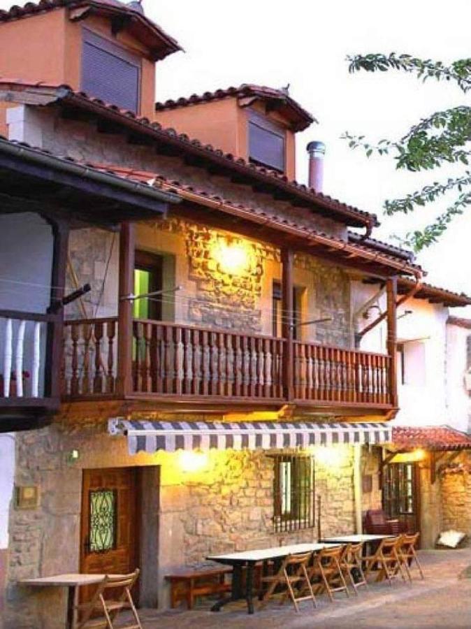 Pension Quintana Prellezo المظهر الخارجي الصورة